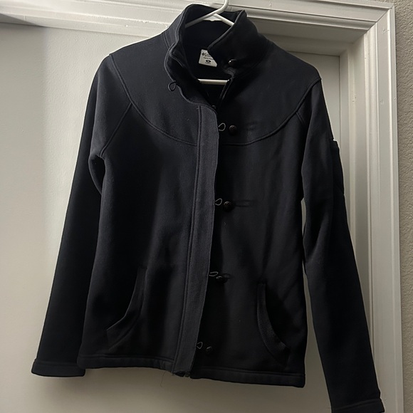 Columbia Women's Black Utility Jacket - Picture 1 of 2
